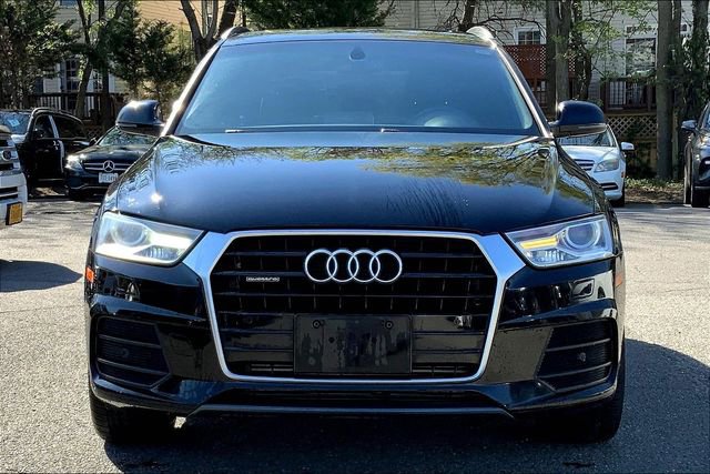 Used 2017 Audi Q3 2.0T Premium Plus w/ Premium Plus Package image 2