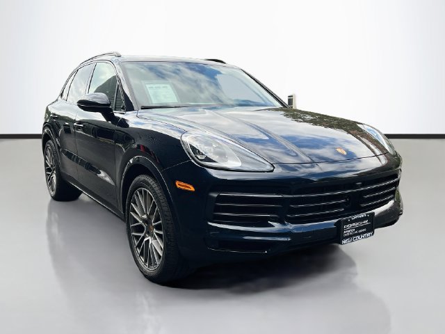 Certified 2023 Porsche Cayenne Platinum Edition AWD/4WD image 7