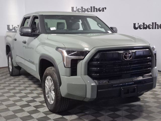New 2026 Toyota Tundra SR5 AWD/4WD image 1