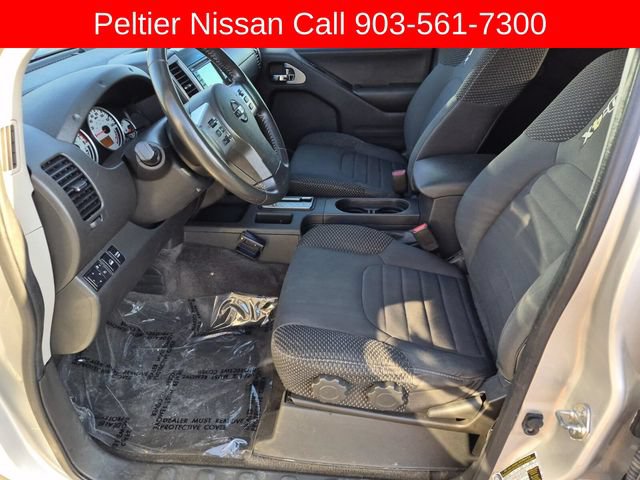 Used 2018 Nissan Frontier PRO-4X AWD/4WD image 17