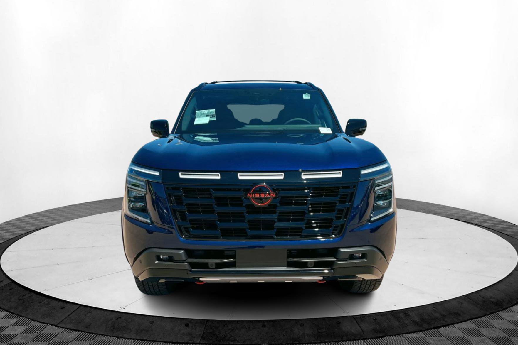 New 2025 Nissan Armada PRO-4X image 8