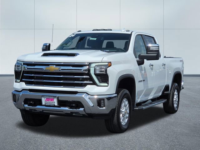 Used 2024 Chevrolet Silverado 3500 LTZ AWD/4WD image 1