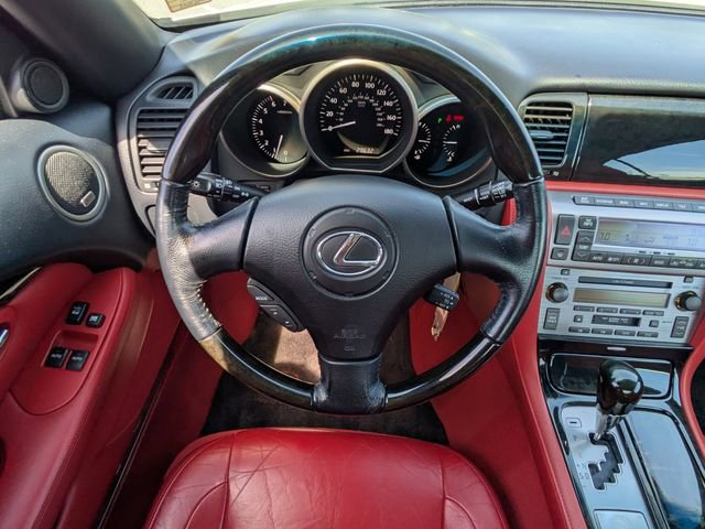 Used 2007 Lexus SC 430 Convertible image 20