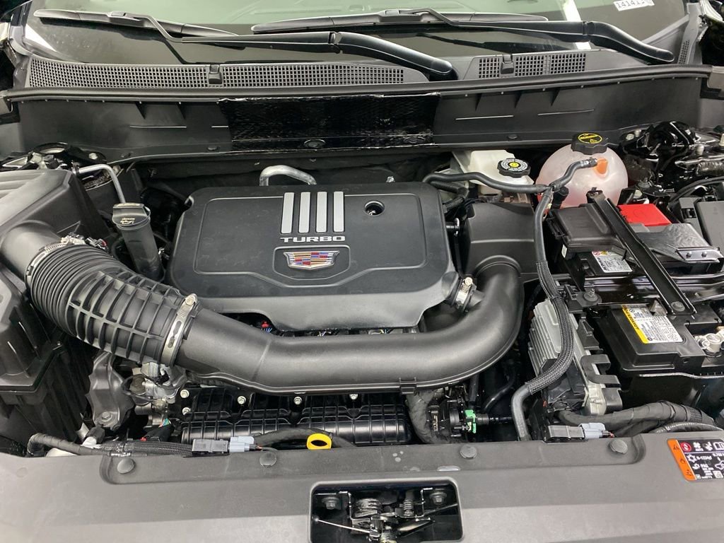 New 2025 Cadillac XT6 Luxury image 17