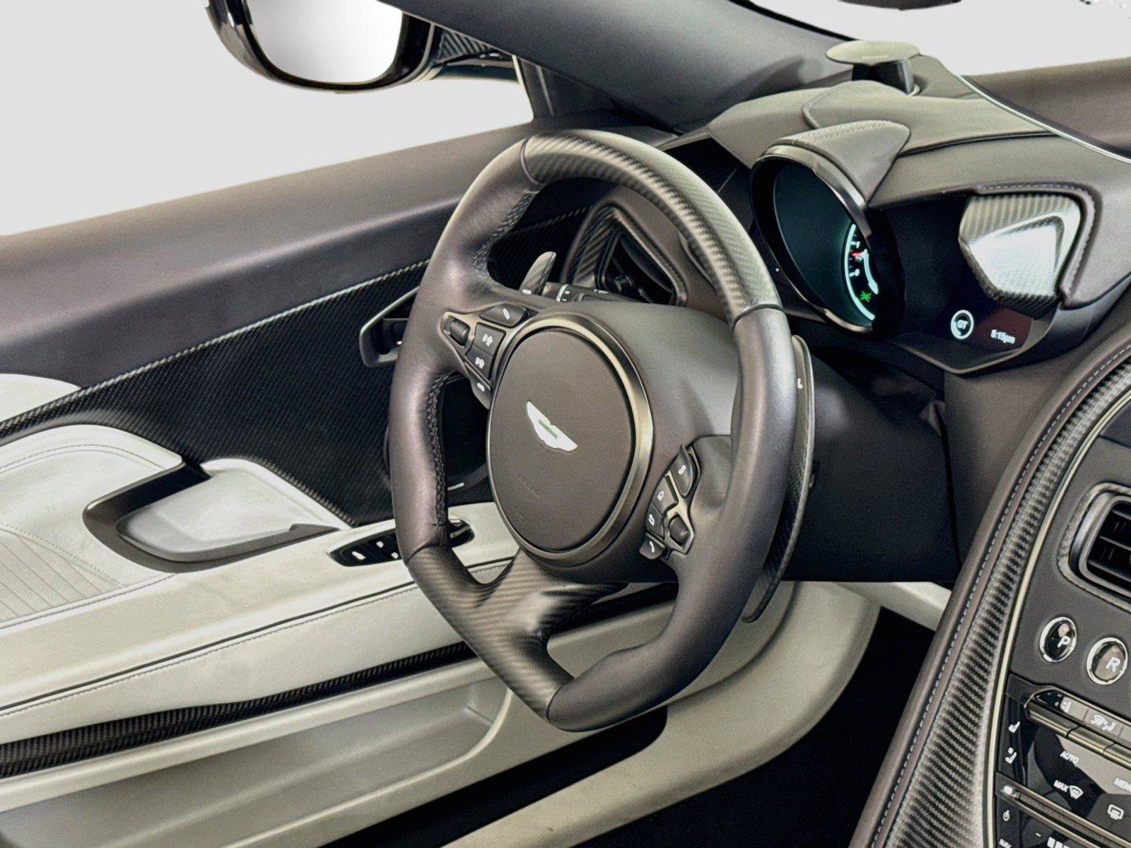 Used 2023 Aston Martin DBS Superleggera Volante RWD image 30