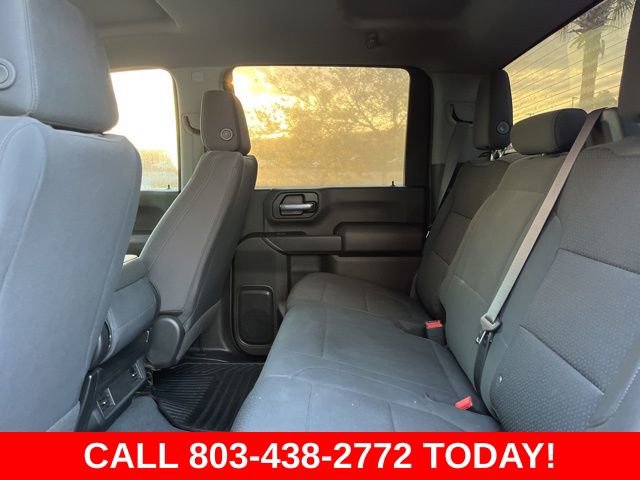 Used 2022 Chevrolet Silverado 2500 Custom w/ Custom Convenience Package image 12