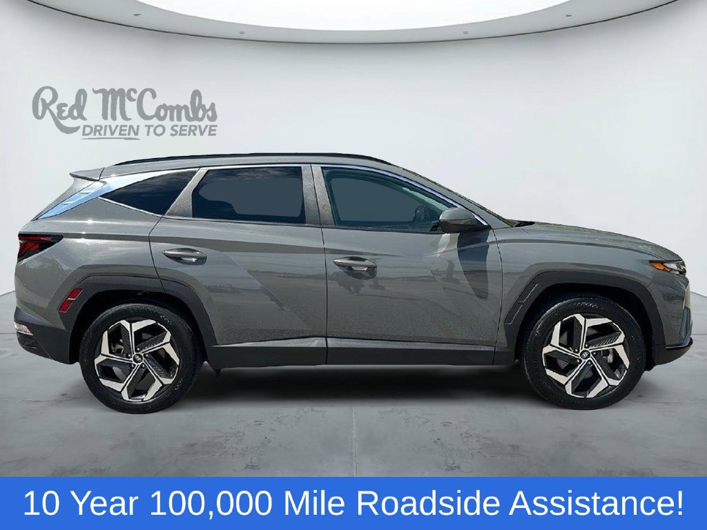 Used 2024 Hyundai Tucson SEL FWD image 4
