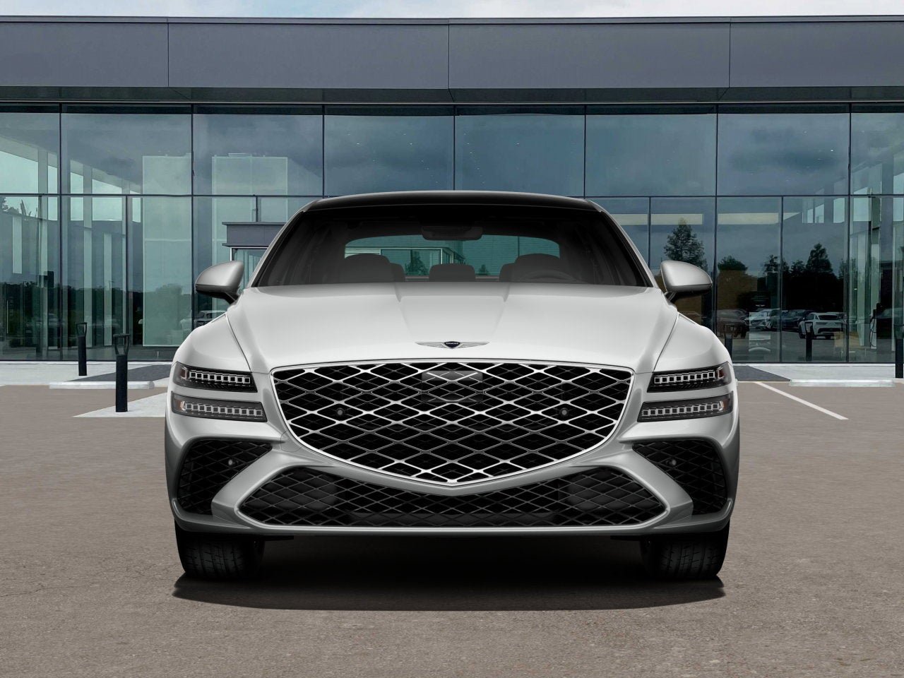 New 2025 Genesis G80 3.5T Sport AWD/4WD image 21
