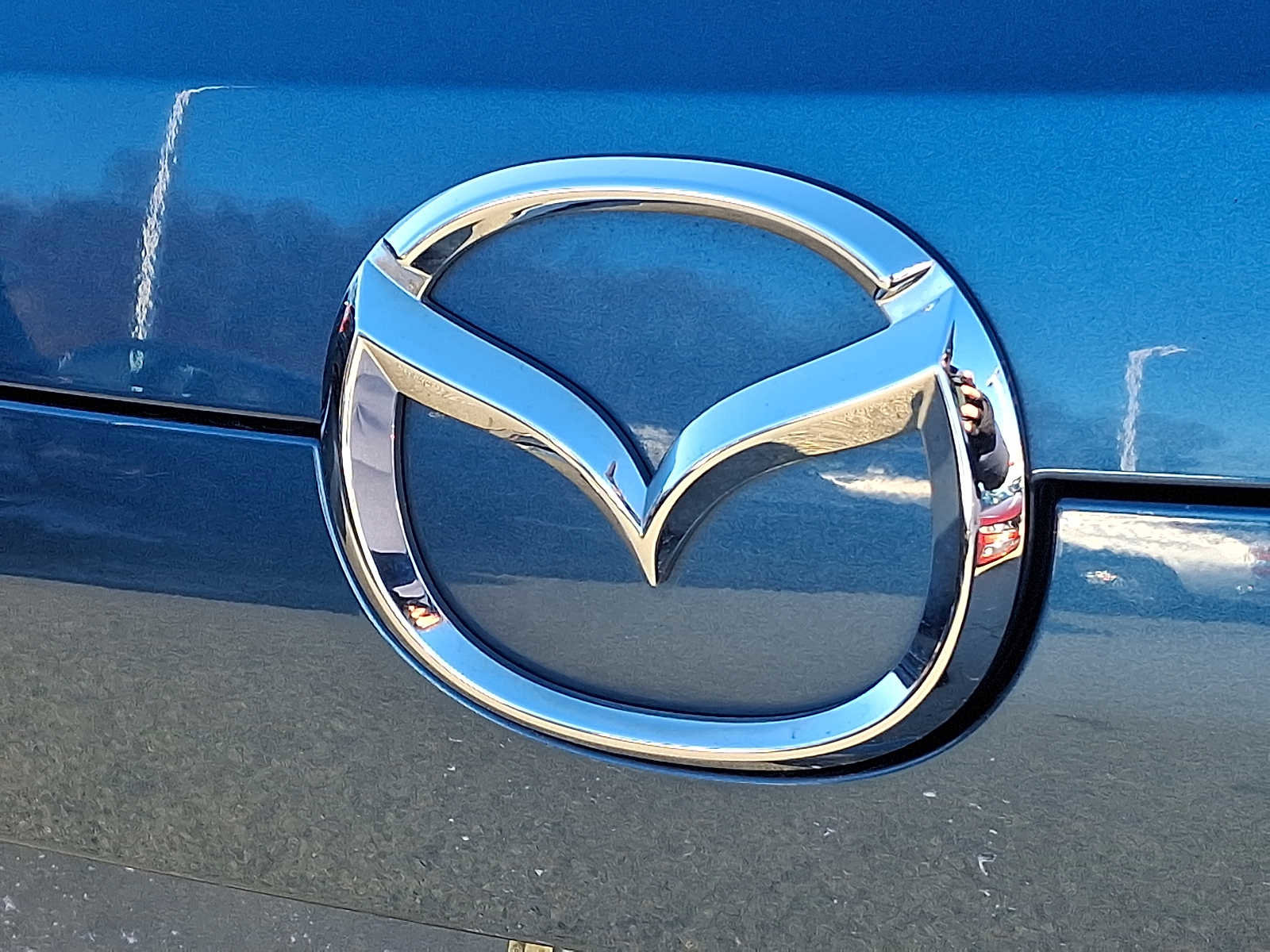 Used 2021 MAZDA CX-5 Touring w/ Touring Preferred SV Package image 30