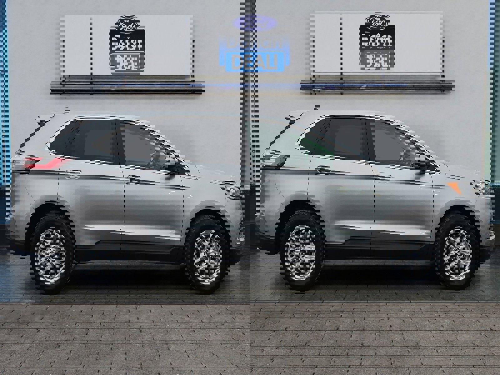 Certified 2022 Ford Edge SEL w/ Convenience Package video 2