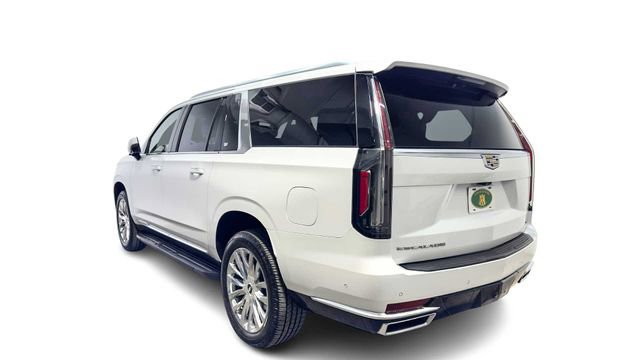 Used 2022 Cadillac Escalade ESV Premium Luxury image 4