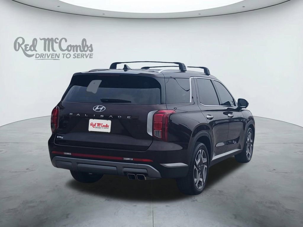 Used 2024 Hyundai Palisade SEL FWD image 5