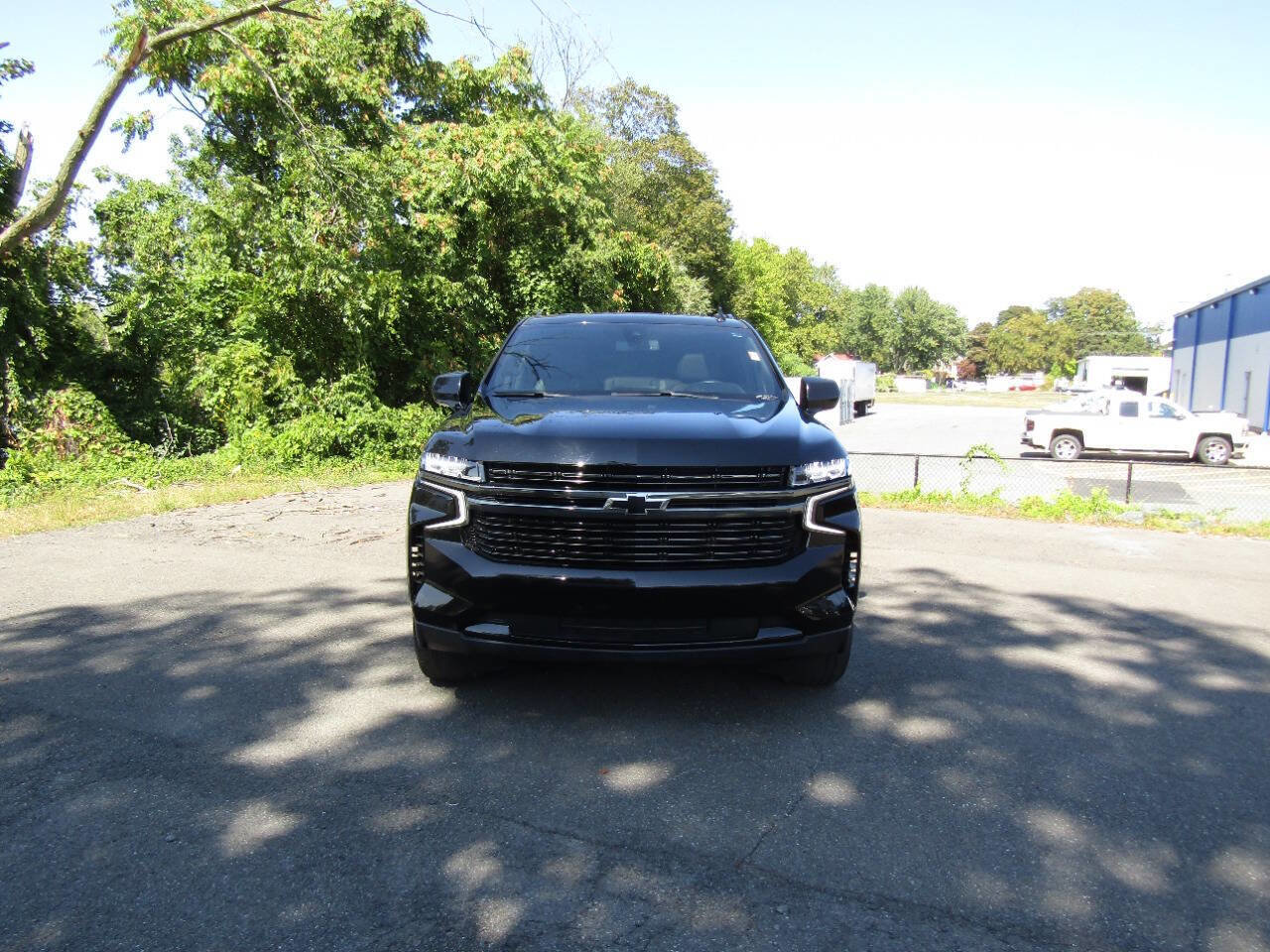 Used 2021 Chevrolet Tahoe RST AWD/4WD image 48