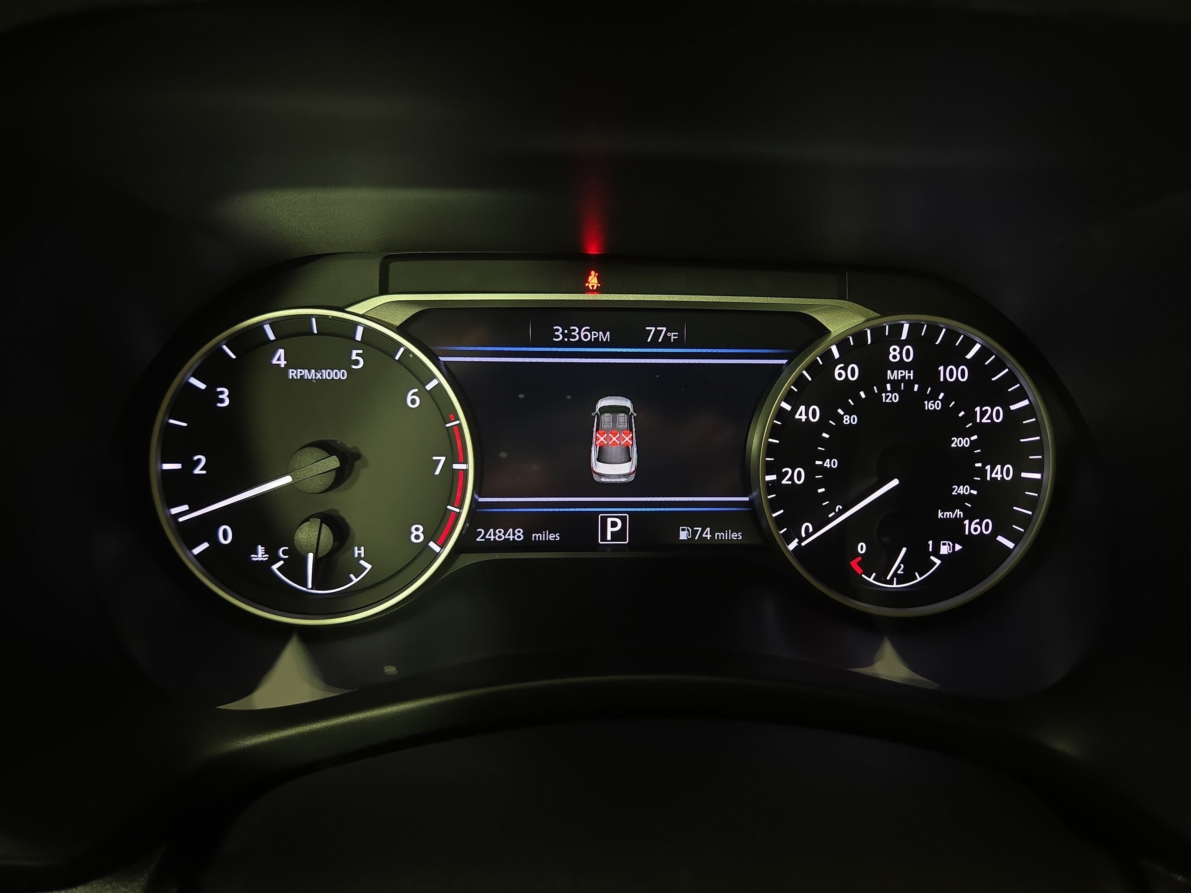 Used 2025 Nissan Sentra SV w/ SV Premium Package FWD image 17