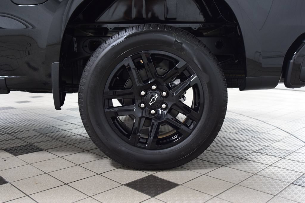 New 2026 Chevrolet Silverado 1500 Custom AWD/4WD image 27