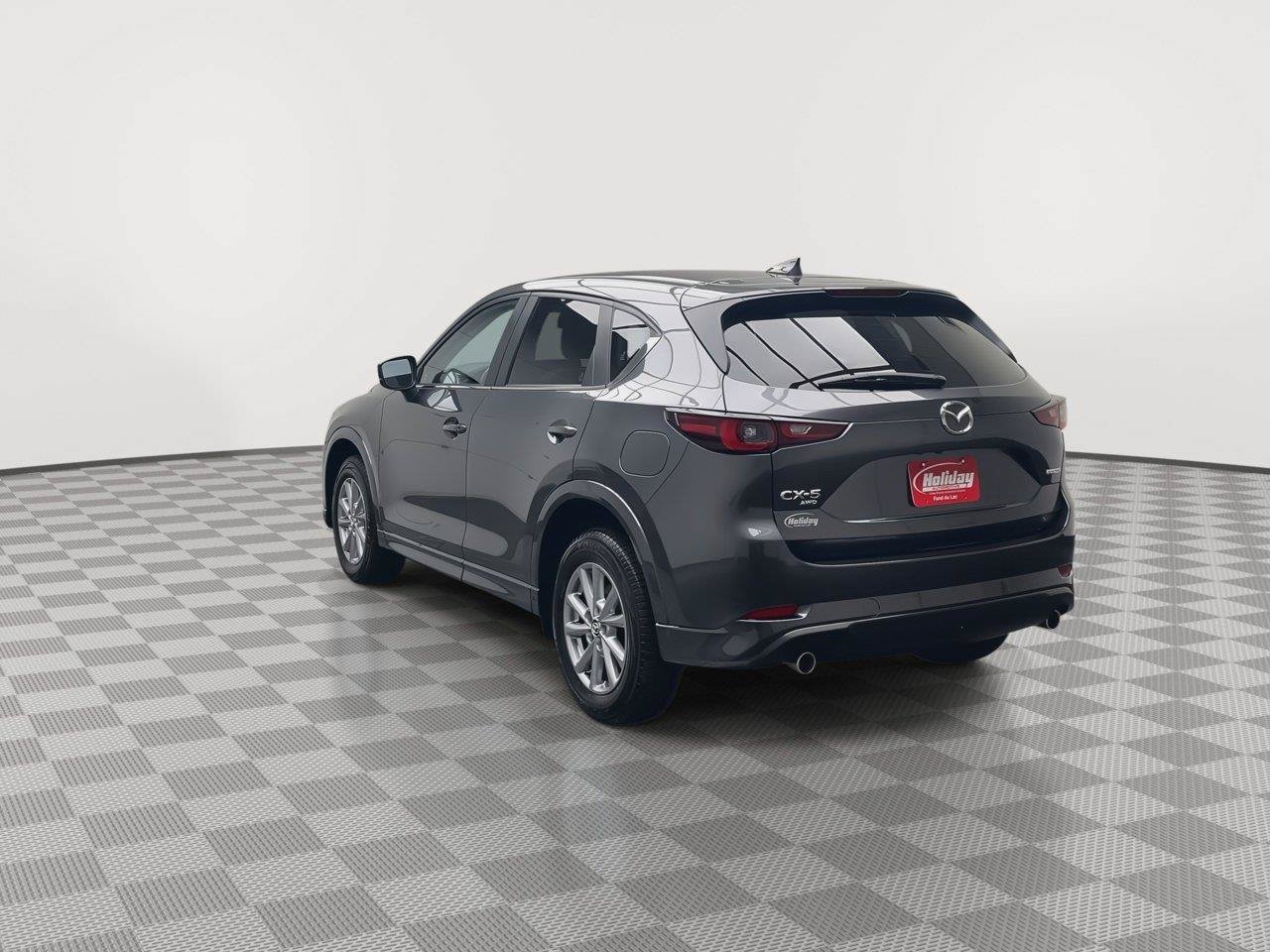 Certified 2025 MAZDA CX-5 AWD 2.5 S w/ Preferred Package image 36