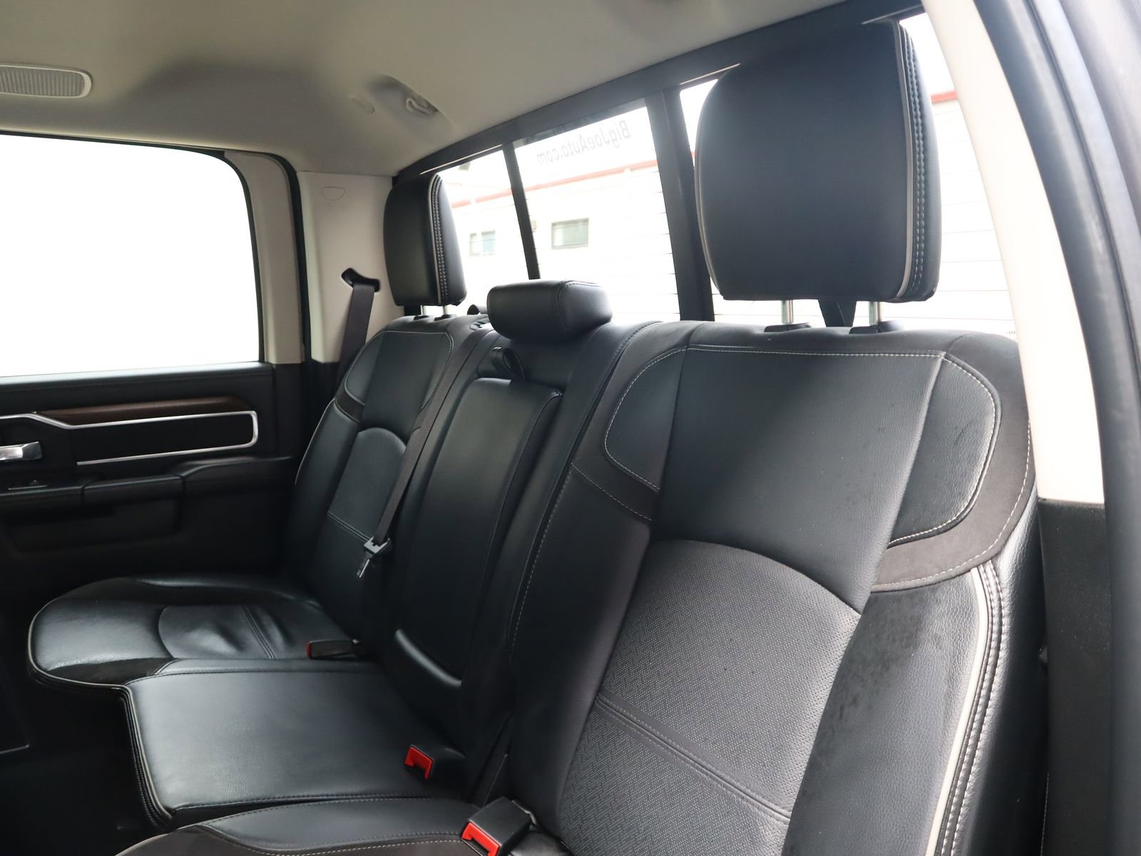 Used 2024 RAM 2500 Laramie image 48