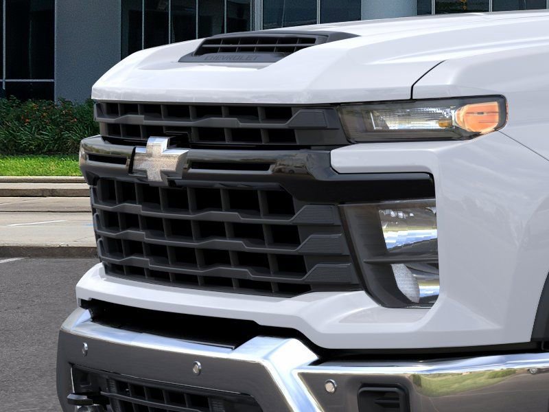 New 2026 Chevrolet Silverado 2500 W/T w/ WT/CX Safety Package AWD/4WD image 13