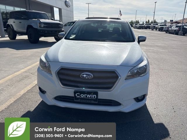 Used 2017 Subaru Legacy 2.5i Sport AWD/4WD image 2