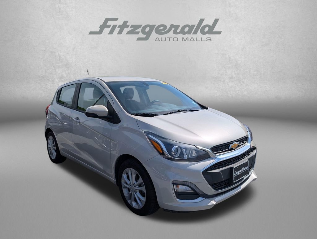 Used 2021 Chevrolet Spark LT FWD image 1