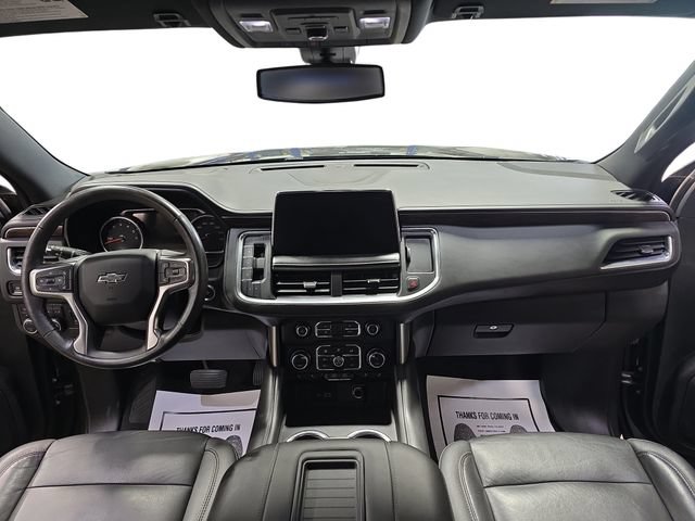 Used 2021 Chevrolet Tahoe Z71 w/ Z71 Off-Road Package AWD/4WD image 13