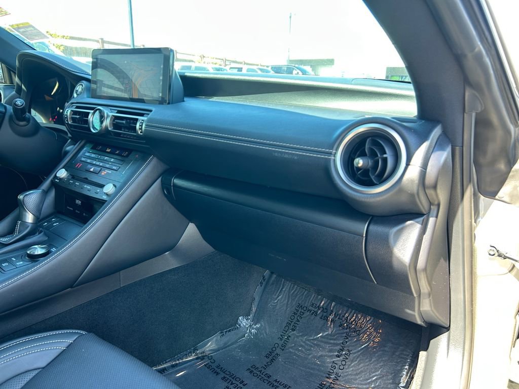 Used 2023 Lexus RC 350 F Sport image 21