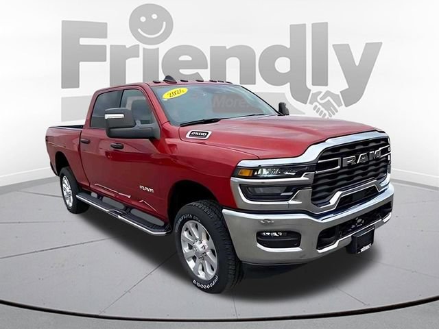New 2026 RAM 2500 Big Horn AWD/4WD image 3