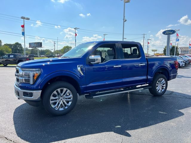 New 2026 Ford F150 Lariat w/ Equipment Group 502A High AWD/4WD image 3