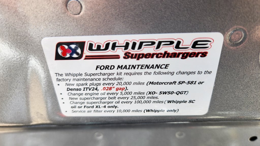 New 2025 Ford Mustang GT Premium image 8