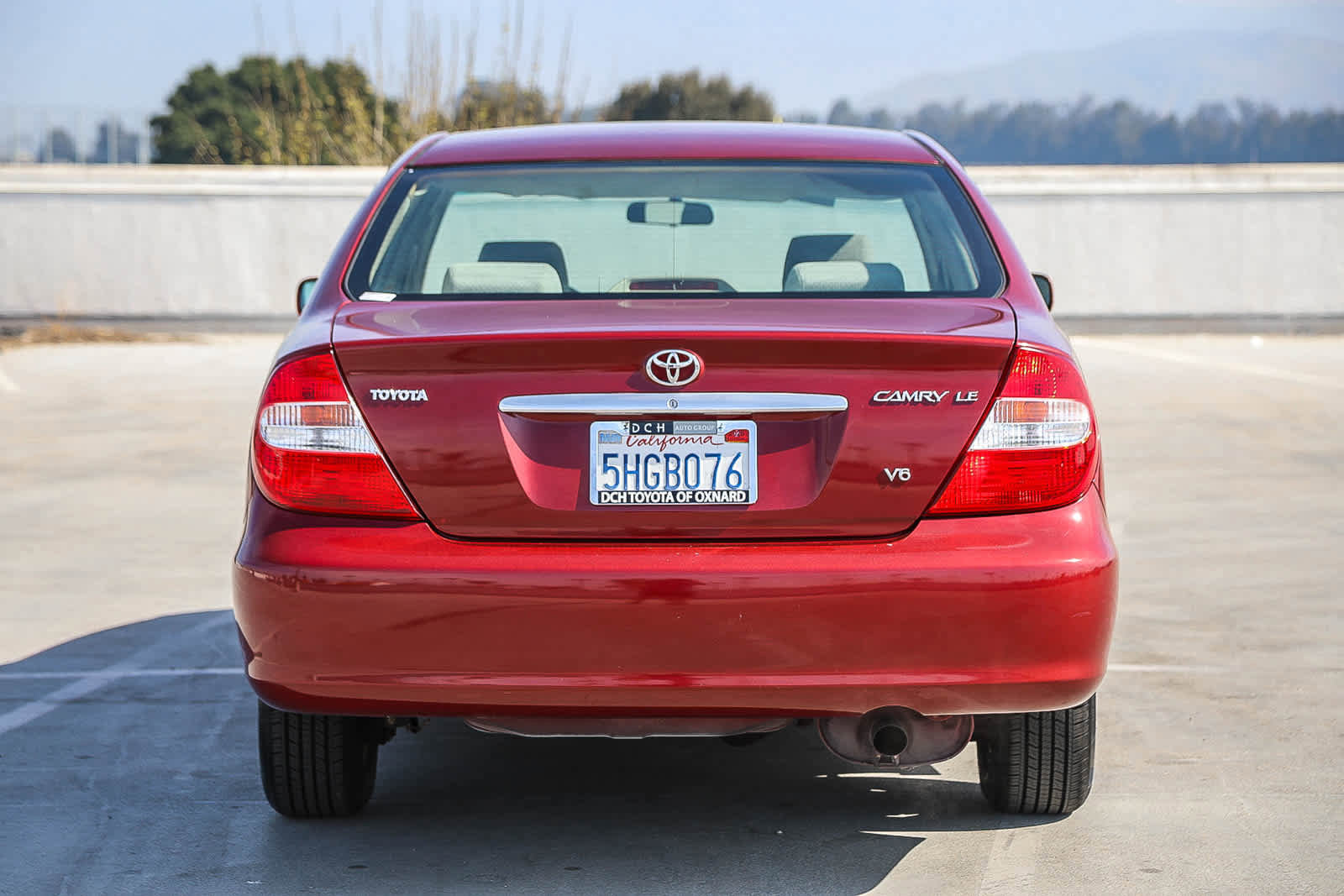 Used 2004 Toyota Camry LE image 5