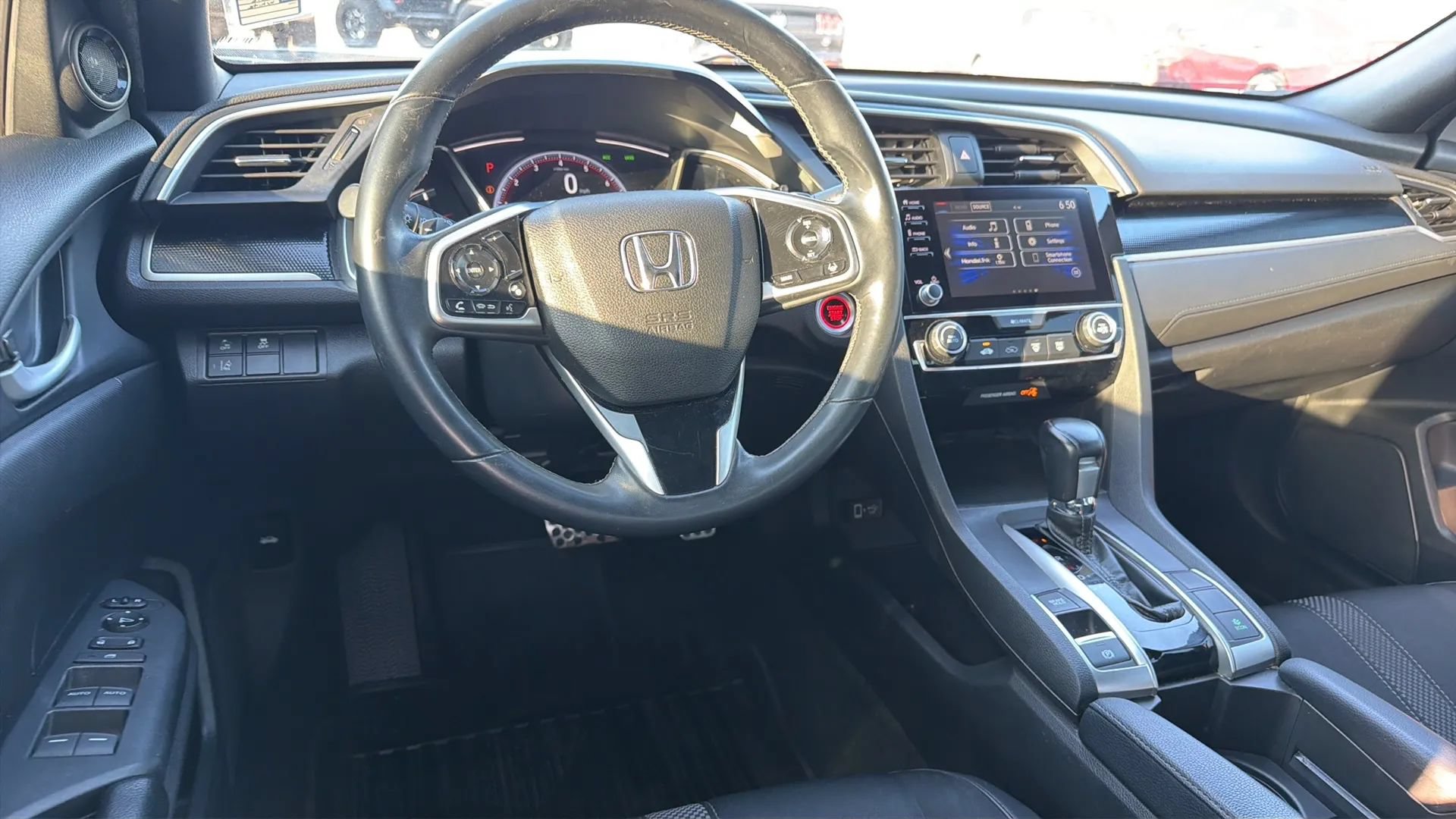Used 2019 Honda Civic Sport image 49
