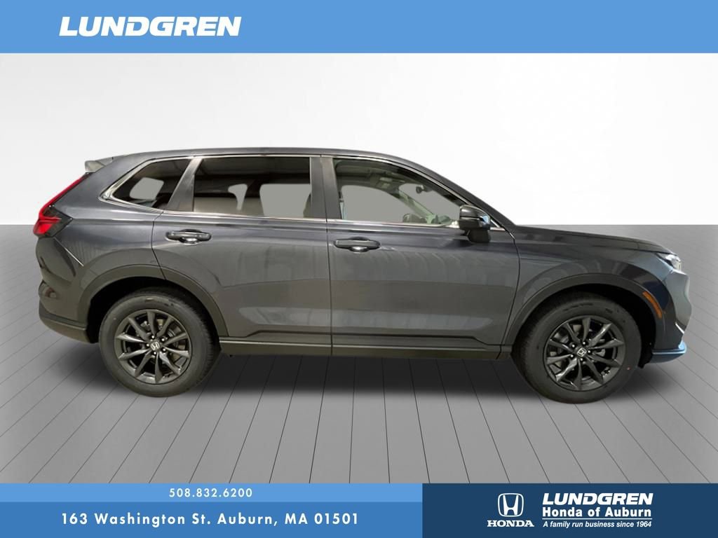New 2026 Honda CR-V EX-L image 7
