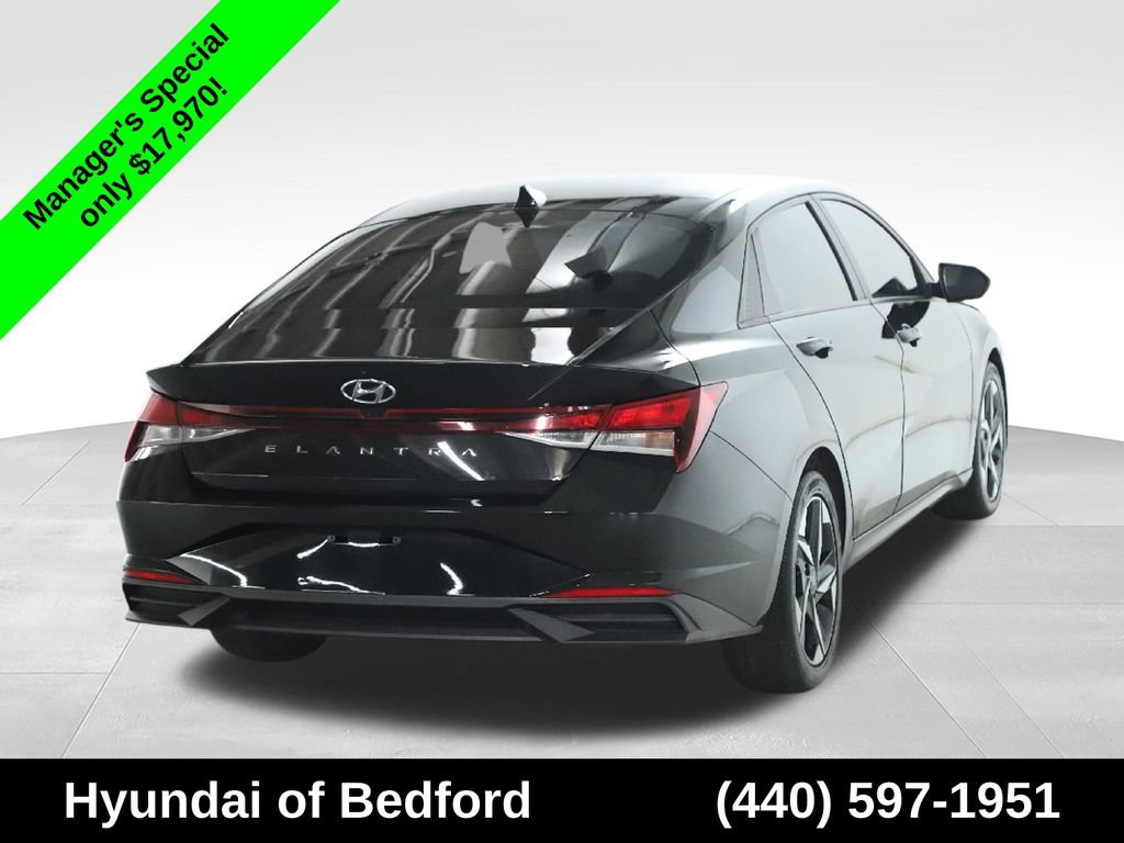 Used 2023 Hyundai Elantra SEL w/ Convenience Package FWD image 47