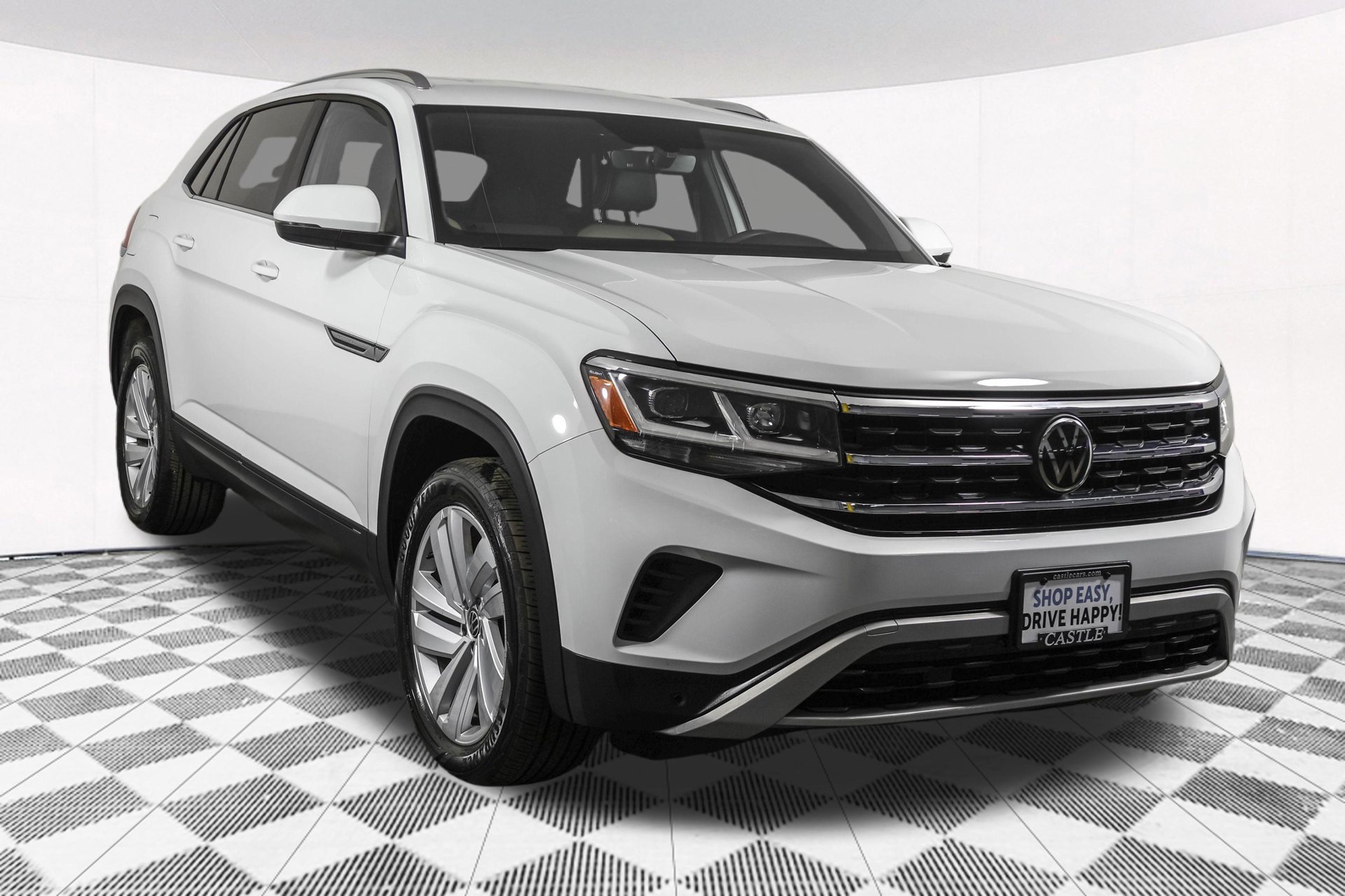 Used 2023 Volkswagen Atlas Cross Sport SE AWD/4WD image 11