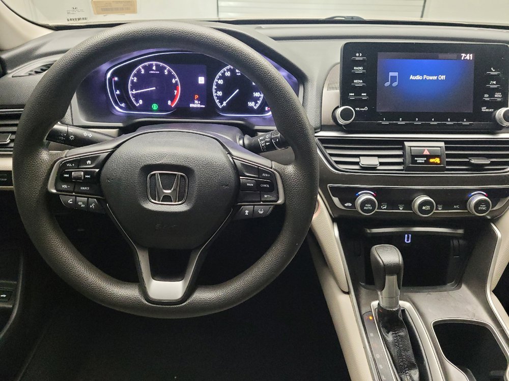 Used 2018 Honda Accord LX image 22