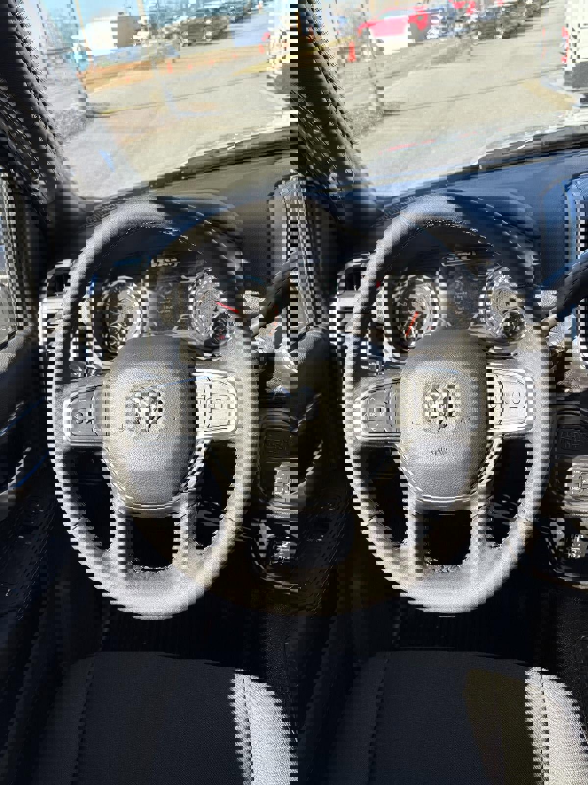 New 2026 RAM 5500 4x4 Regular Cab image 6