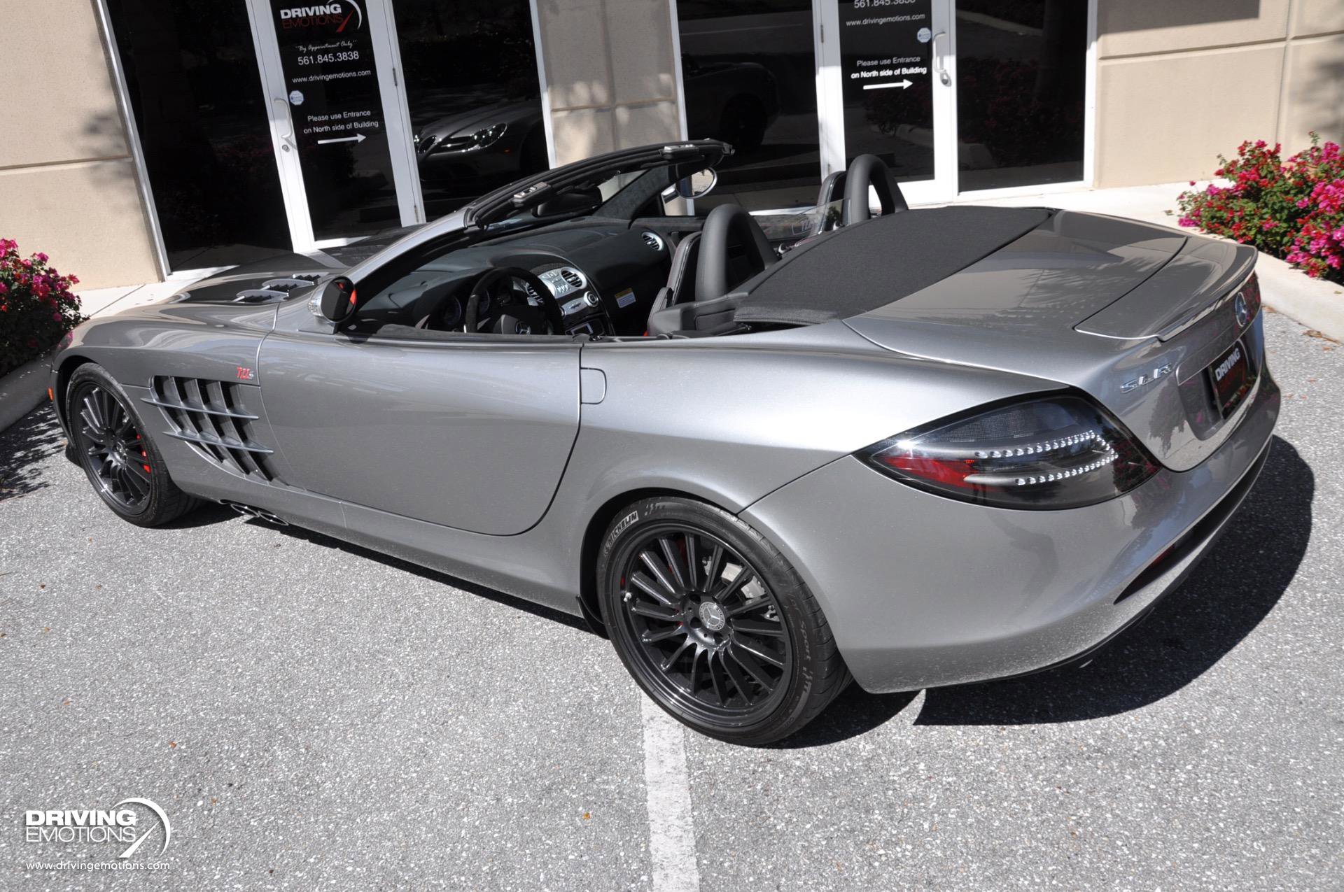 Used 2009 Mercedes-Benz SLR SLR McLaren 722S Edition Roads image 29