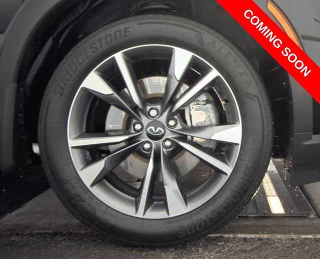 Used 2023 INFINITI QX60 Luxe w/ Cargo Package image 5