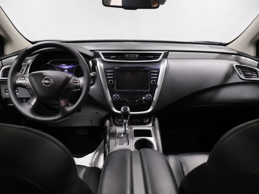 Used 2023 Nissan Murano SV w/ SV Midnight Edition Package AWD/4WD image 15