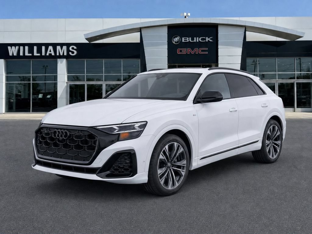 Used 2025 Audi Q8 Prestige AWD/4WD image 3