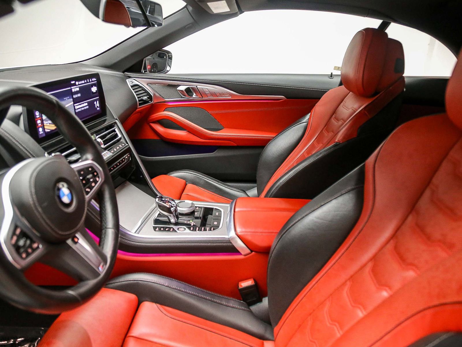Used 2023 BMW 840i Convertible w/ M Sport Professional Package RWD image 19