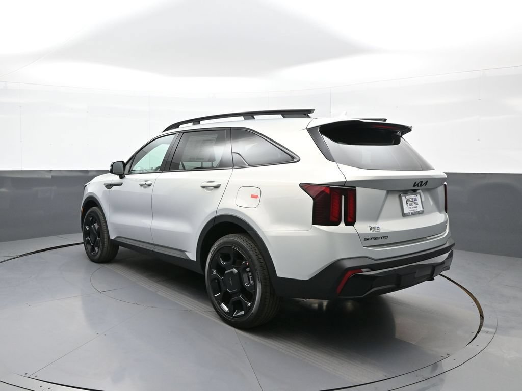 New 2026 Kia Sorento X-Line EX AWD/4WD image 8