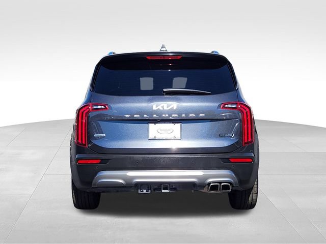 Used 2022 Kia Telluride SX w/ Towing Package AWD/4WD image 4
