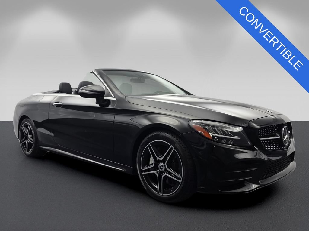 Used 2022 Mercedes-Benz C 300 Cabriolet