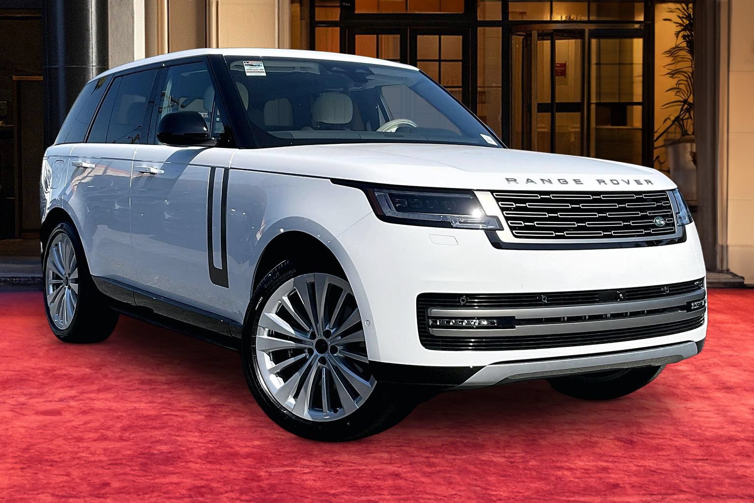 New 2026 Land Rover Range Rover SE AWD/4WD image 23