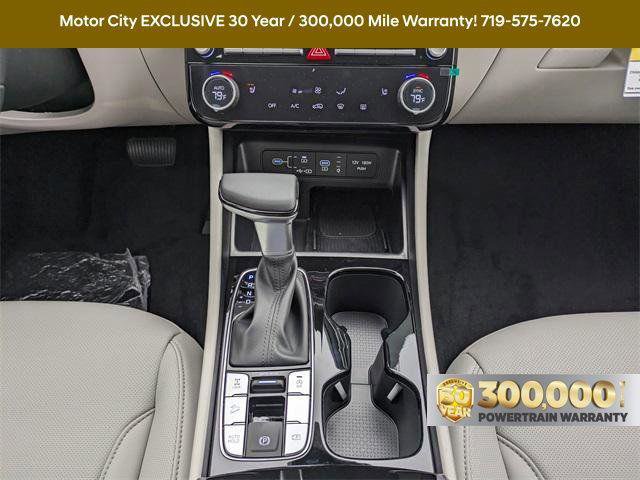 New 2026 Hyundai Tucson SEL image 23