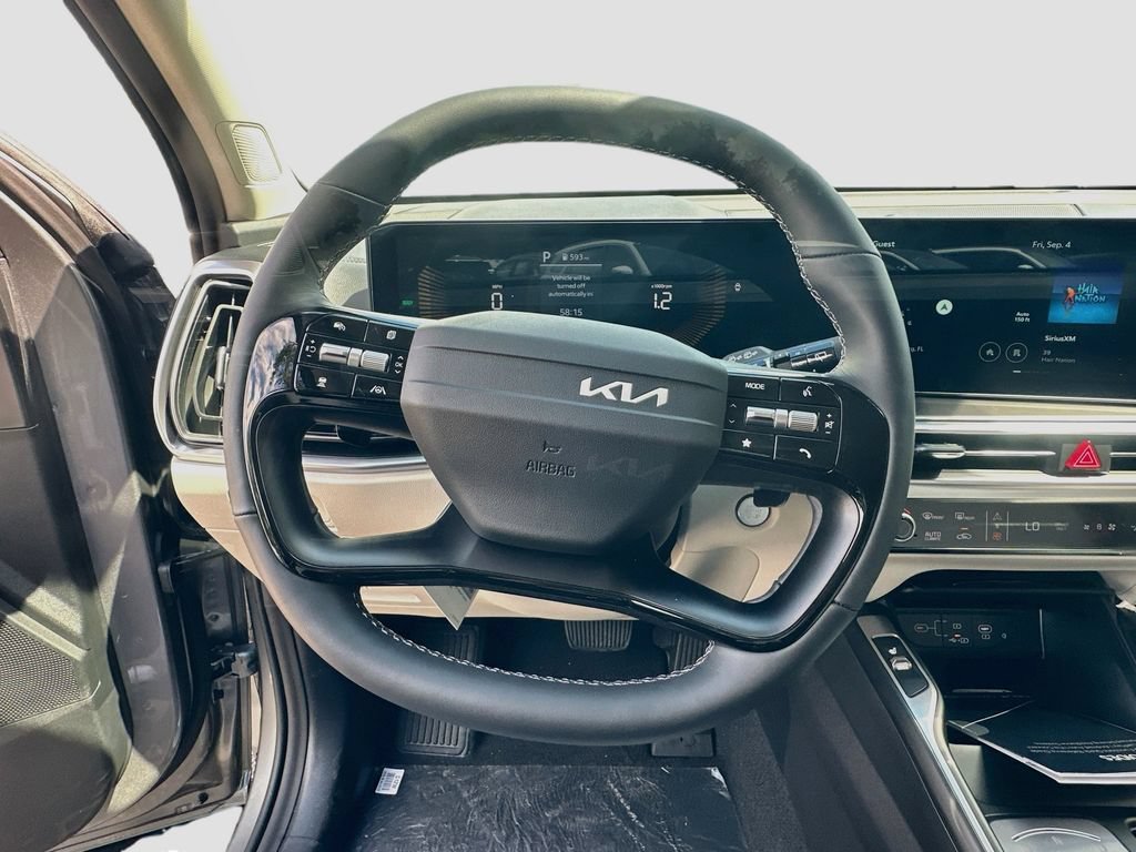 New 2026 Kia Sorento EX w/ EX Premium Package FWD image 11