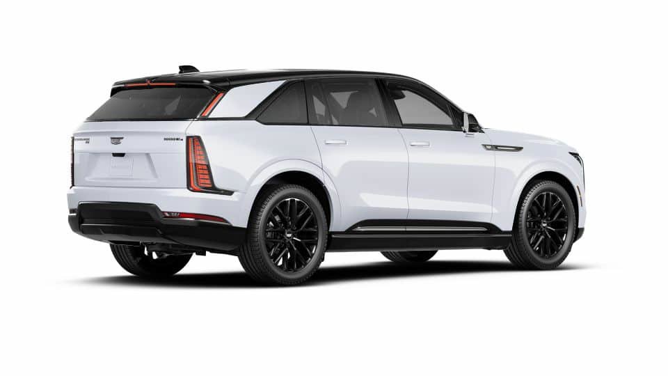 New 2026 Cadillac Escalade IQ Sport 1 w/ LPO, ONYX Package AWD/4WD image 43