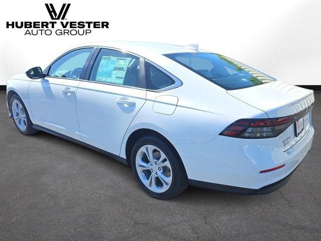 New 2026 Honda Accord LX image 8