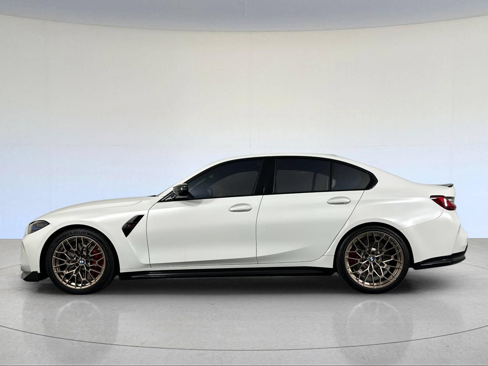 Used 2024 BMW M3 CS w/ M Driver's Package AWD/4WD image 2